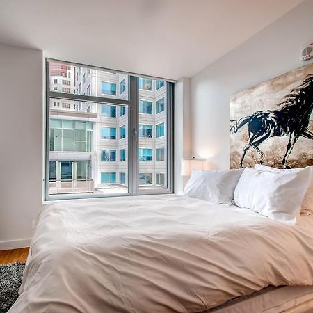 Global Luxury Suites At The Financial District Boston Bagian luar foto