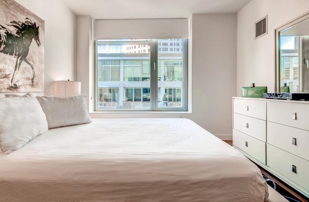 Global Luxury Suites At The Financial District Boston Ruang foto