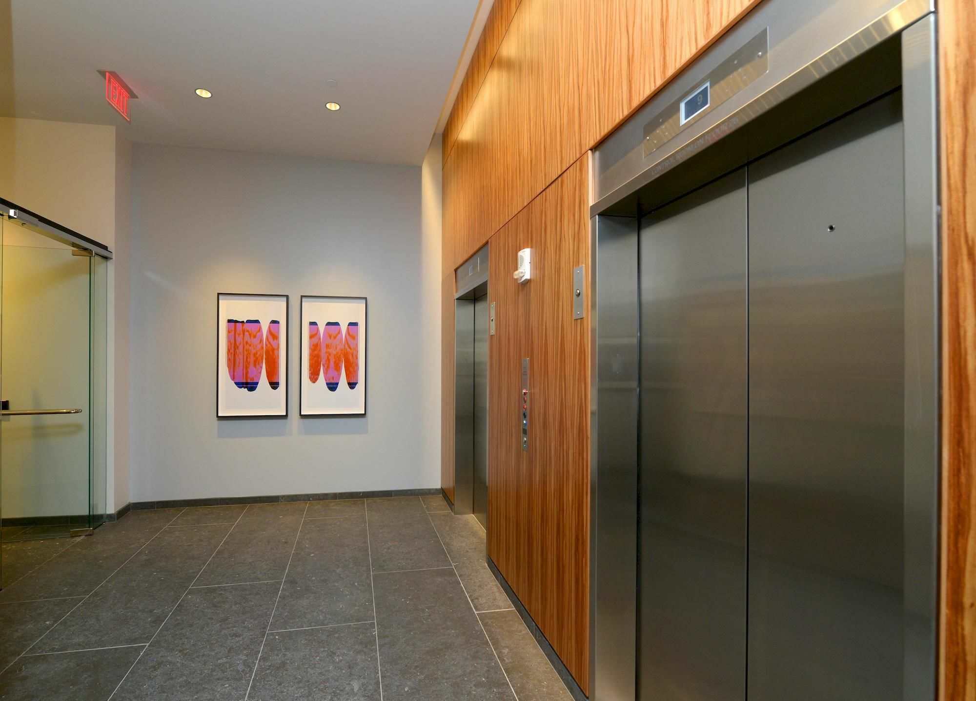 Global Luxury Suites At The Financial District Boston Bagian luar foto